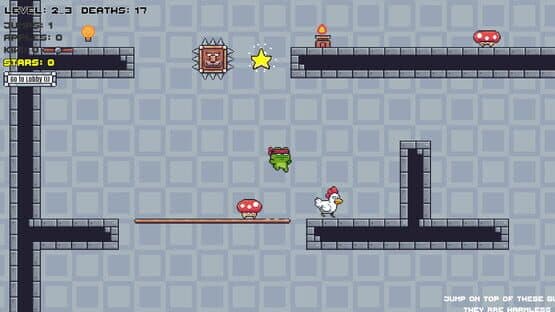 Jump Now — screenshot 2