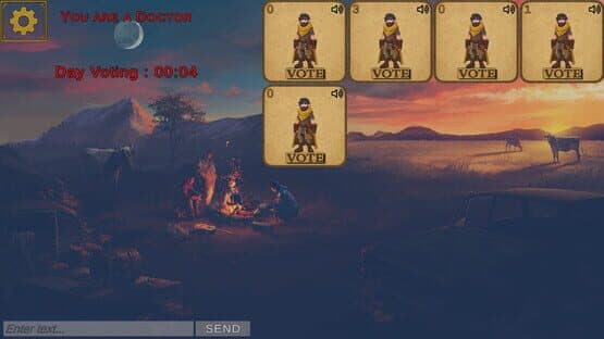 Wolvenrise — screenshot 3