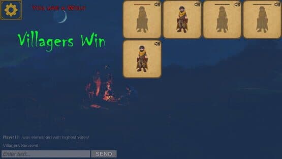 Wolvenrise — screenshot 5