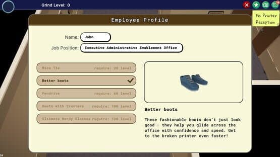 Office Assistant — screenshot 3