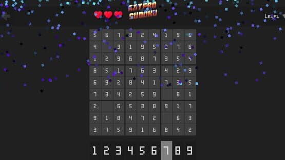 Antero Sudoku — screenshot 4