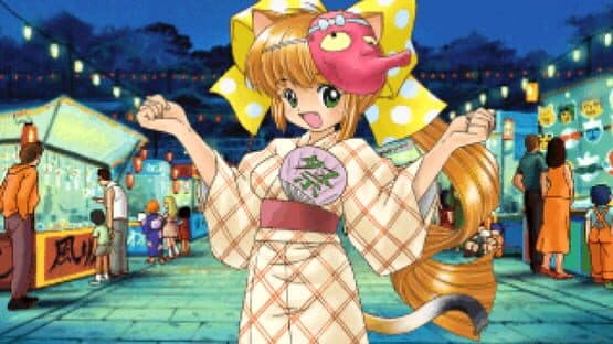 Hiza no Ue no Partner: Kitty on Your Lap — screenshot 4