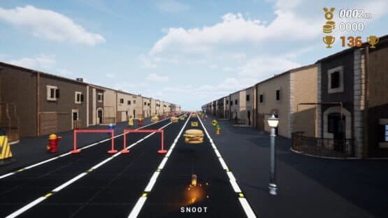 Snoot Runner — screenshot 2
