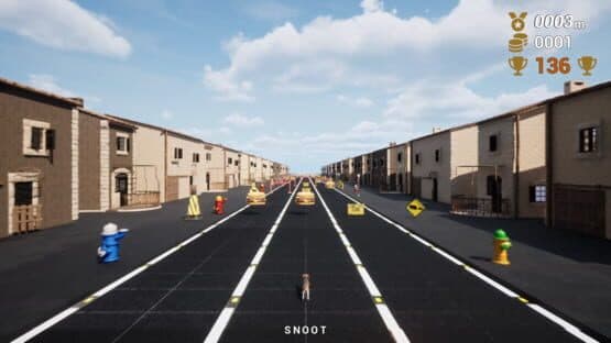 Snoot Runner — screenshot 4