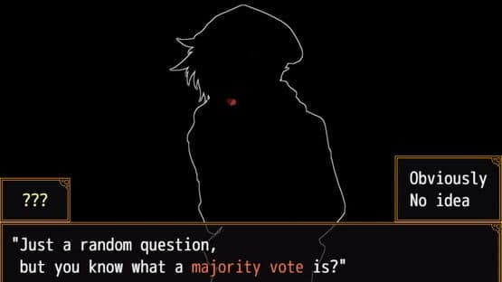 Your Turn To Die: Chapter 1, Part One — screenshot 1