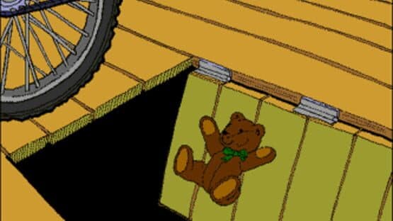 A Silly Noisy House — screenshot 1