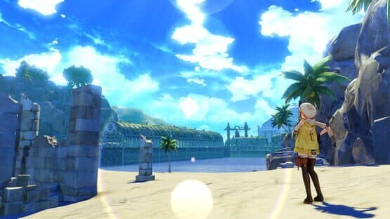 Atelier Ryza: Ever Darkness & the Secret Hideout DX — screenshot 1