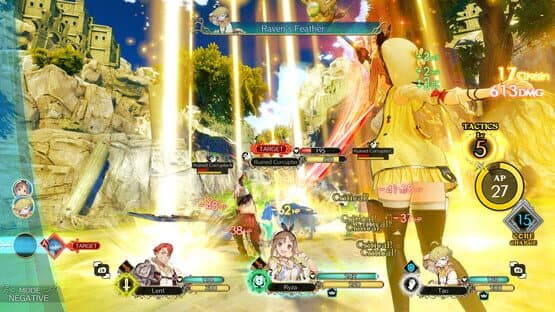 Atelier Ryza: Ever Darkness & the Secret Hideout DX — screenshot 2