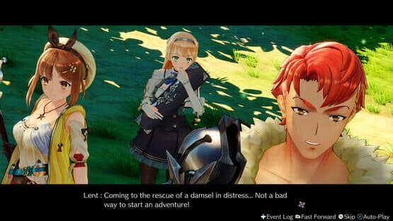 Atelier Ryza: Ever Darkness & the Secret Hideout DX — screenshot 3