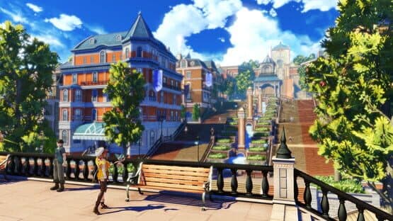 Atelier Ryza 2: Lost Legends & the Secret Fairy DX — screenshot 1
