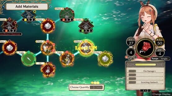 Atelier Ryza: Ever Darkness & the Secret Hideout DX — screenshot 4