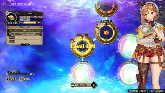 Atelier Ryza 2: Lost Legends & the Secret Fairy DX — screenshot 4