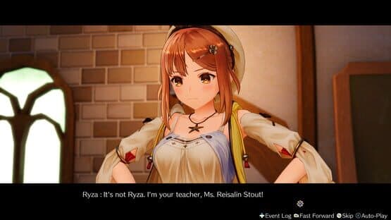 Atelier Ryza: Ever Darkness & the Secret Hideout DX — screenshot 7