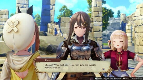 Atelier Ryza: Ever Darkness & the Secret Hideout DX — screenshot 8