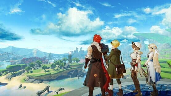 Atelier Ryza 3: Alchemist of the End & the Secret Key DX — screenshot 1