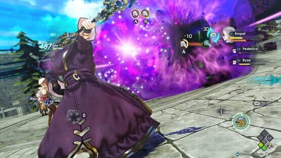 Atelier Ryza 3: Alchemist of the End & the Secret Key DX — screenshot 2