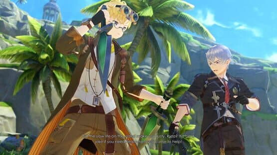Atelier Ryza 3: Alchemist of the End & the Secret Key DX — screenshot 3