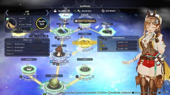 Atelier Ryza 3: Alchemist of the End & the Secret Key DX — screenshot 4