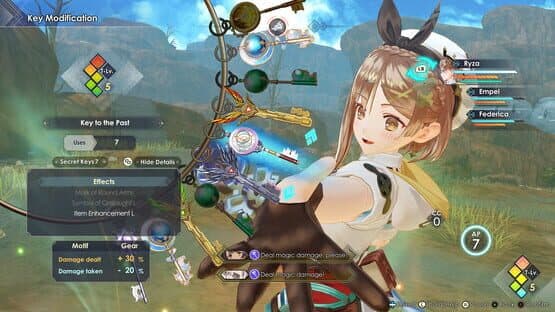 Atelier Ryza 3: Alchemist of the End & the Secret Key DX — screenshot 5
