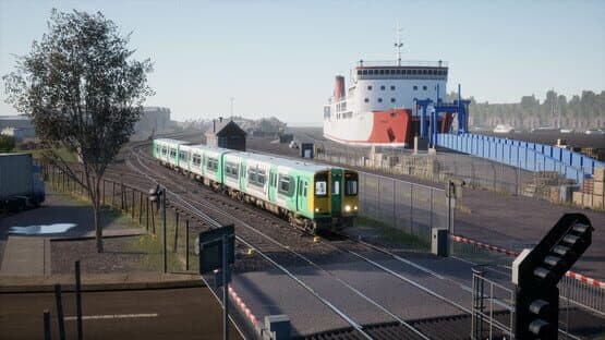 Train Sim World 5: Southern BR Class 313 EMU — screenshot 1