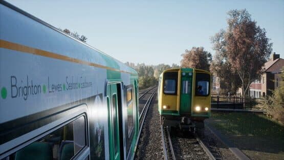 Train Sim World 5: Southern BR Class 313 EMU — screenshot 3