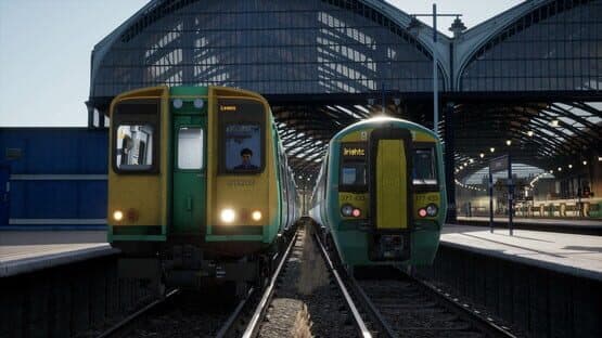 Train Sim World 5: Southern BR Class 313 EMU — screenshot 4