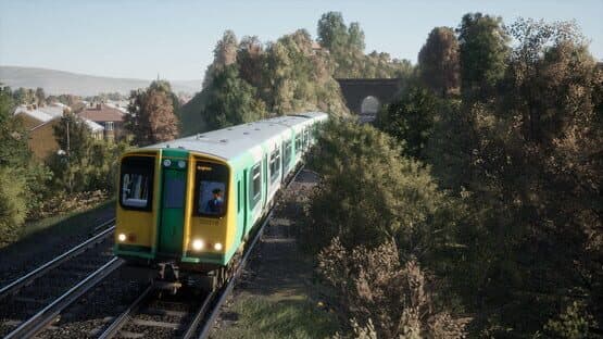 Train Sim World 5: Southern BR Class 313 EMU — screenshot 5