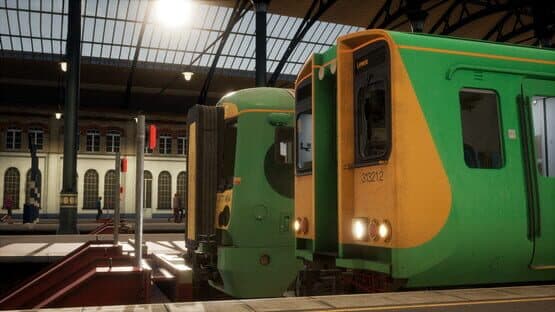 Train Sim World 5: Southern BR Class 313 EMU — screenshot 6
