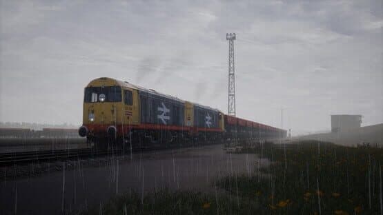 Train Sim World 5: BR Class 20 'Chopper' Loco Add-On — screenshot 6