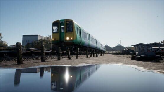Train Sim World 5: Southern BR Class 313 EMU — screenshot 8