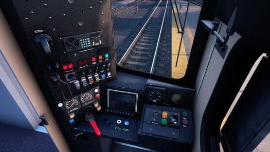 Train Sim World 5: Caltrain MP36PH-3C Baby Bullet Loco Add-On — screenshot 8