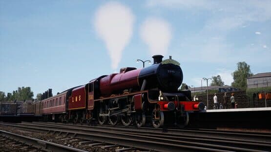 Train Sim World 5: West Cornwall Steam Railtour Add-On — screenshot 1