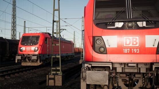Train Sim World 5: DB BR 187 Loco Add-On — screenshot 4
