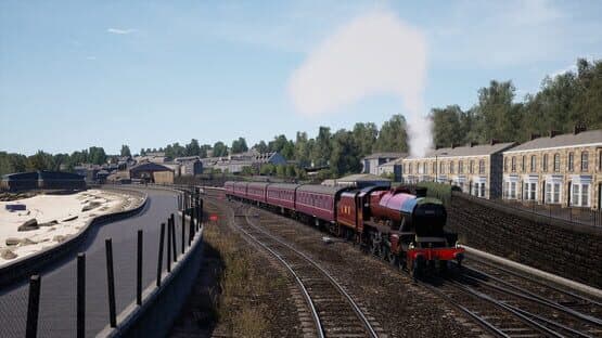 Train Sim World 5: West Cornwall Steam Railtour Add-On — screenshot 4