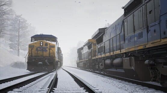 Train Sim World 5: CSX C40-8W Loco Add-On — screenshot 5