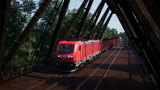 Train Sim World 5: DB BR 187 Loco Add-On — screenshot 8
