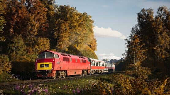 Train Sim World 5: BR Class 52 Add-On — screenshot 1