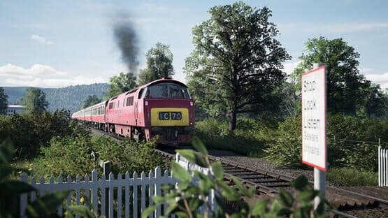 Train Sim World 5: BR Class 52 Add-On — screenshot 2