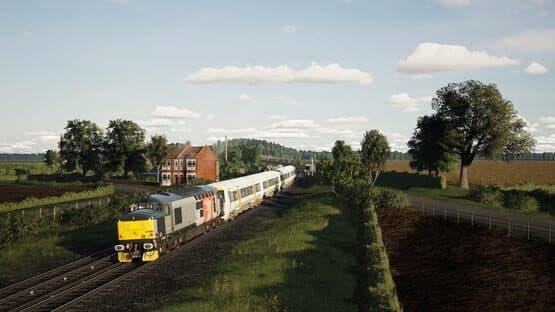 Train Sim World 5: Rail Operations Group BR Class 37/7 Add-On — screenshot 5