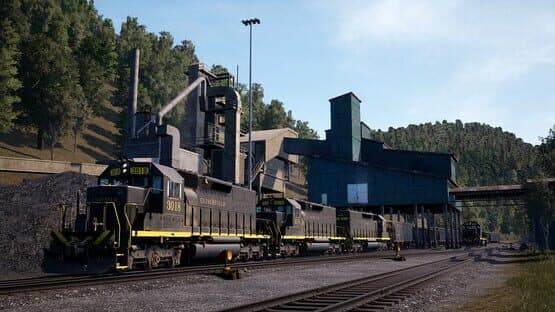 Train Sim World 5: Clinchfield Railroad: Elkhorn - Dante Route Add-On — screenshot 5