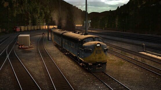 Train Sim World 5: Clinchfield Railroad: Elkhorn - Dante Route Add-On — screenshot 6