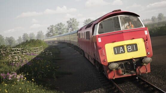 Train Sim World 5: BR Class 52 Add-On — screenshot 7