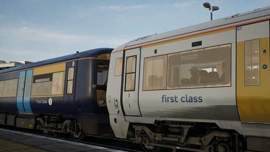 Train Sim World 5: Rail Operations Group BR Class 37/7 Add-On — screenshot 7