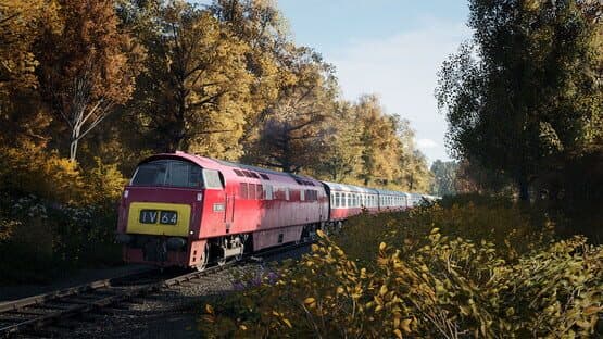 Train Sim World 5: BR Class 52 Add-On — screenshot 8
