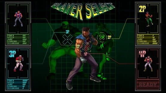 Deadly Metropolis — screenshot 2
