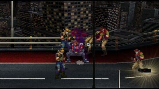Deadly Metropolis — screenshot 3