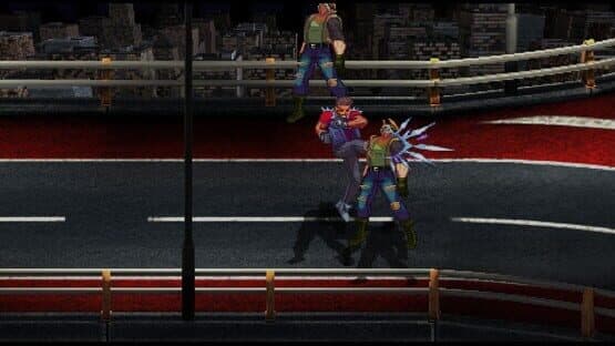 Deadly Metropolis — screenshot 4