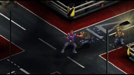 Deadly Metropolis — screenshot 5