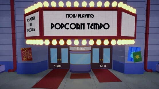 Popcorn Popstars — screenshot 1
