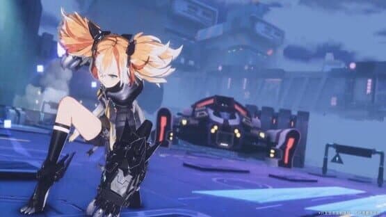 Neon Divide — screenshot 2